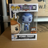 Funko POP! Heavy Metal Halloween 2023 Atomic Freddy Exclusive LE 3000