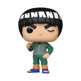 Funko POP! Anime Naruto Might Guy Winking Exclusive #1414!