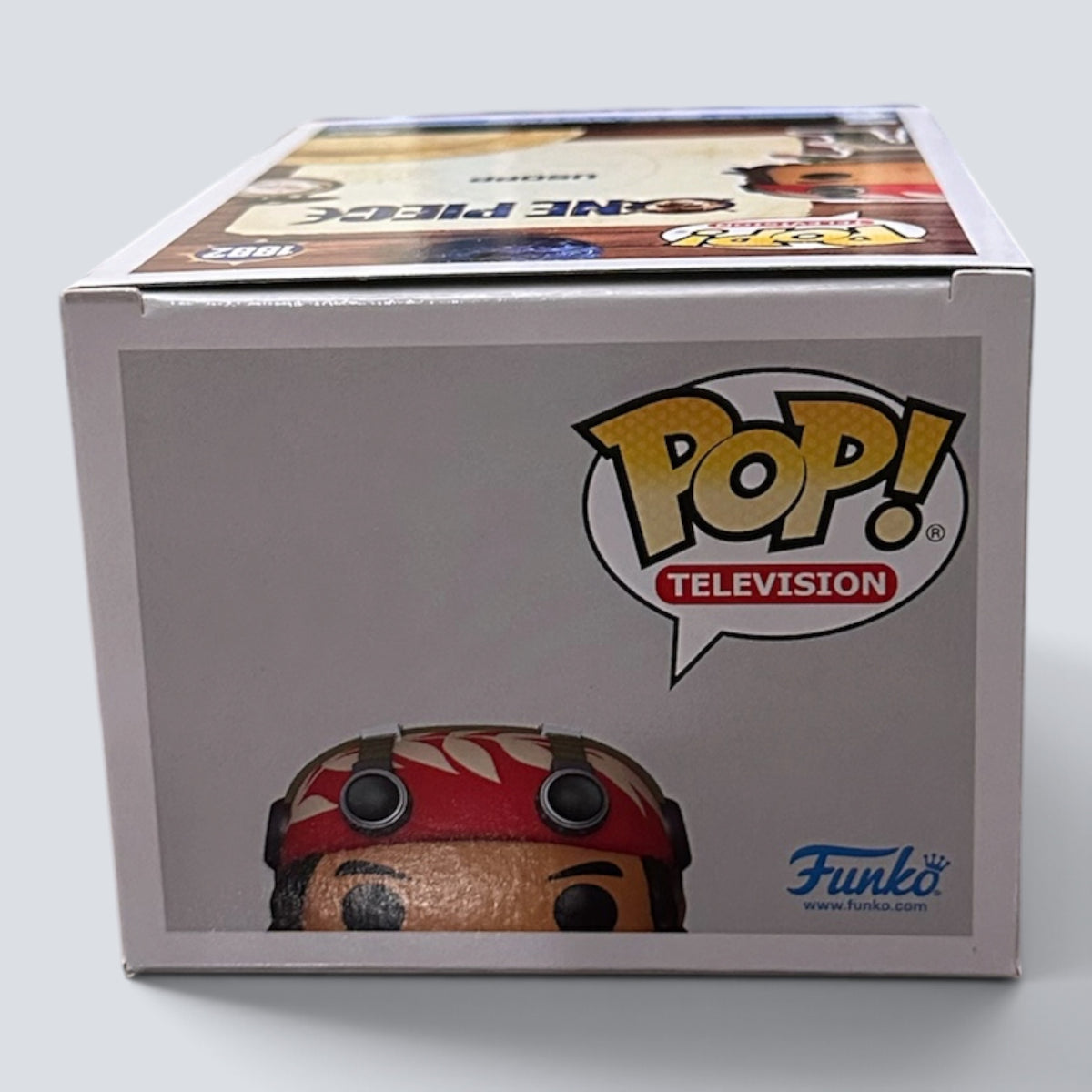 Funko POP! Anime One Piece Usopp Figure #1882!