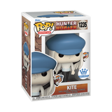 Funko POP! Anime Hunter x Hunter Kite and Carbine Exclusive #1235