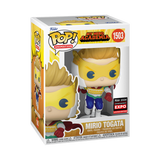 Funko POP! Anime My Hero Academia MHA Mirio Togata Exclusive Figure #1503!