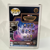 Funko POP! Marvel Guardians of the Galaxy Vol 3 Rocket Raccoon Exclusive #1211!