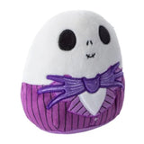 Squishmallow Jack Skellington 5” Plush Nightmare Before Christmas