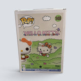 Funko POP! Sanrio Hello Kitty Garden Outfit Exclusive Figure #148!