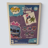 Funko POP! Disney Stitch in Costume - Stitch as Cheshire Cat Figure #1460