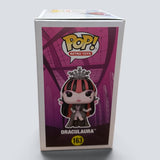 Funko POP! Retro Toys Monster High Draculaura (Howliday Outfit) Figure #163!