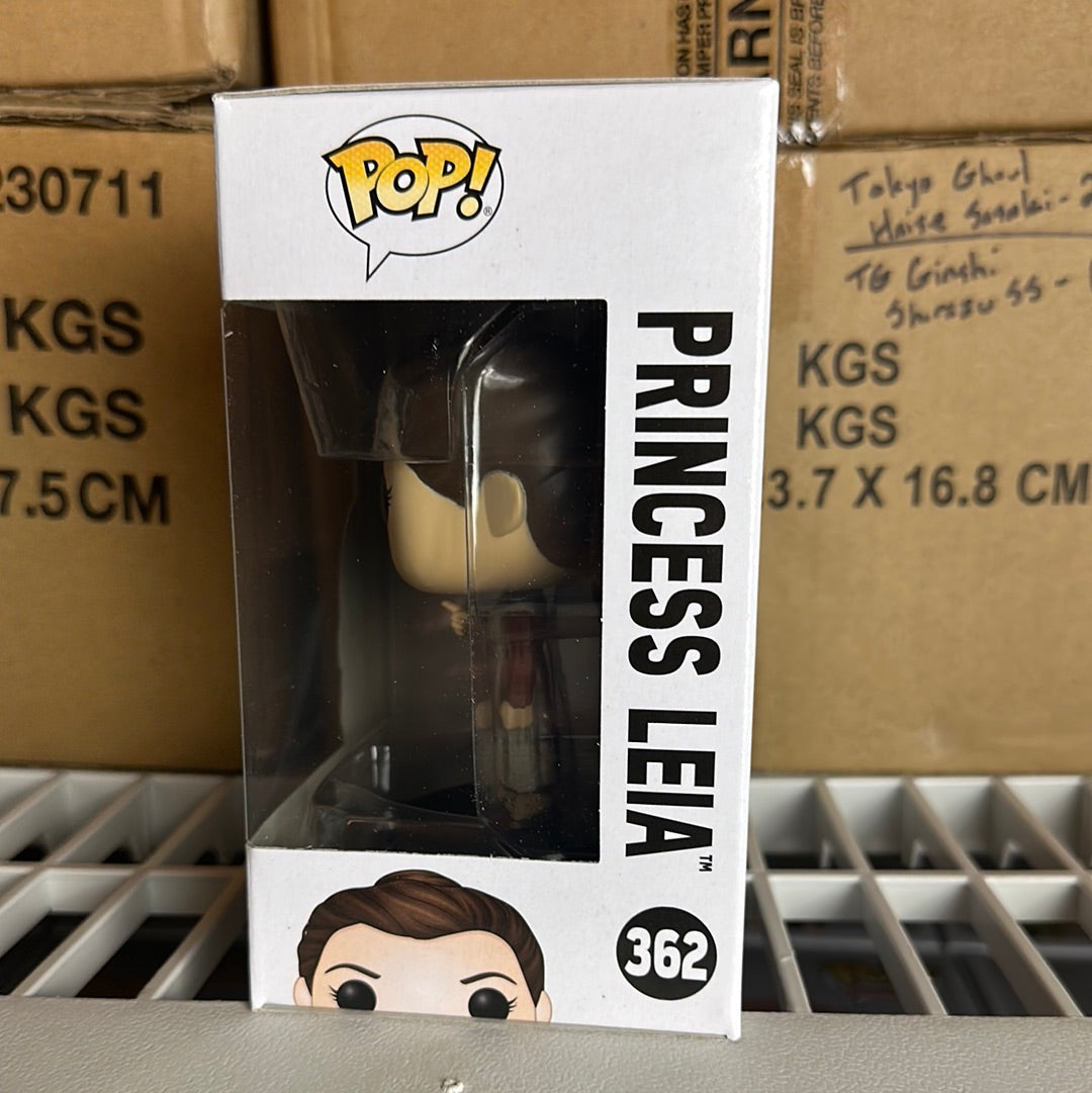 Funko POP! Star Wars Empire Strikes Back Princess Leia Bespin #362