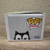 Funko POP! Television Felix The Cat Figure #1616!