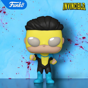 Funko POP! Television Invincible Figure #1499