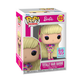 Funko POP! Retro Toys Totally Hair Barbie Figure #123!