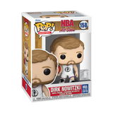 Funko POP! NBA All Stars Dirk Nowitzki Dallas Mavericks Figure #158!