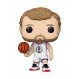 Funko POP! NBA All Stars Dirk Nowitzki Dallas Mavericks Figure #158!