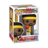 Funko POP! NBA All Stars Wilt Chamberlain Lakers Figure #163!