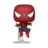Funko Pop! Marvel Spider-Man No Way Home Friendly Neighborhood Spider-Man Figure #1158!