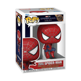 Funko Pop! Marvel Spider-Man No Way Home Friendly Neighborhood Spider-Man Figure #1158!