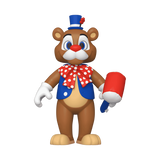 Five Nights At Freddy’s FNAF Circus Freddy 5” Action Figure