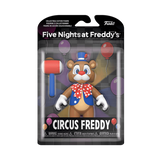 Five Nights At Freddy’s FNAF Circus Freddy 5” Action Figure