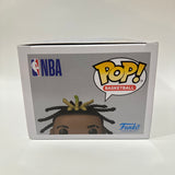 Funko POP! NBA 2024 City Edition Ja Morant Memphis Grizzlies Figure #201!