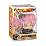 Funko POP! DBS Anime Dragonball Super - Super Saiyan Rose Goku Black Figure #1279!
