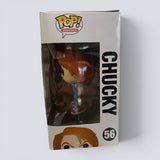 Funko POP! Horror Child’s Play 2 Chucky Figure #56!