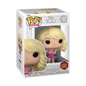 Funko Pop! Disney 100 High School Musical Sharpay Figure #1367!