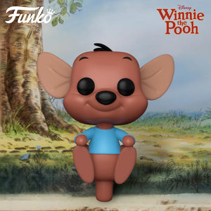 Funko POP! Disney Winnie the Pooh Roo Figure #1516!