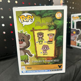 Funko Pop! Disney The Jungle Book - Baloo Figure #1474!