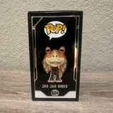 Funko POP! Star Wars Episode I Jar Jar Binks 2023 Galactic Convention Exclusive #624!