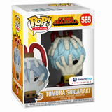 Funko POP! My Hero Academia MHA Anime Tomura Shigaraki Exclusive Figure #565!