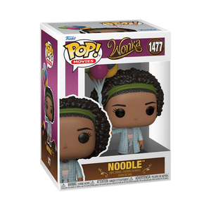 Funko POP! Wonka - Noodle Figure #1477