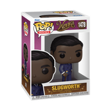 Funko POP! Wonka - Slugworth Figure #1478