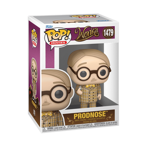 Funko POP! Wonka - Prodnose Figure #1479