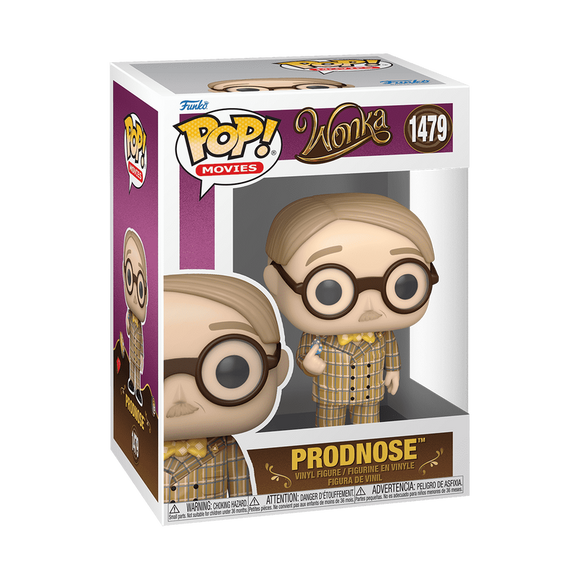 Funko POP! Wonka - Prodnose Figure #1479