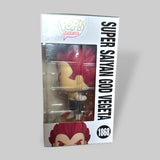 Funko POP! Anime Dragon Ball Super Broly Super Saiyan God Vegeta Exclusive #1868!