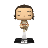 Funko POP! Star Wars Rey Power of the Galaxy Exclusive Figure #577