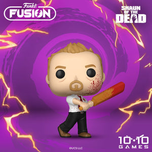 Funko POP! Horror Shaun of the Dead - Shaun Figure #996!