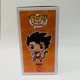 Funko POP! Anime Dragon Ball Goku with Tail & Kamehameha Figure #1780!