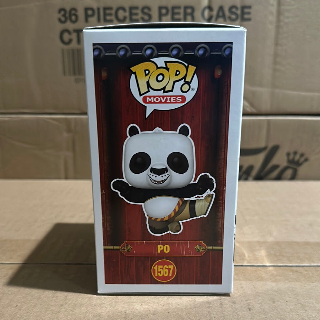 Funko POP! Kung Fu Panda - Po Specialty Series Chase Figure #1567