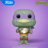 Funko POP! TMNT 2 Donatello Teenage Mutant Ninja Turtles #1609!