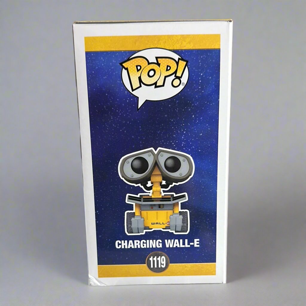 Funko Pop! Disney Pixar Charging Wall-E Specialty Series Exclusive #1119!