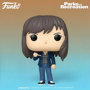 Funko POP! Parks and Recreation April Ludgate #1568