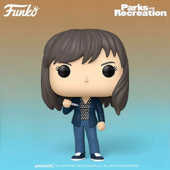 Funko POP! Parks and Recreation April Ludgate #1568