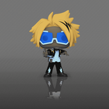 Funko POP! My Hero Academia Denki Kaminari Glow Exclusive #1352!