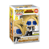 Funko POP! My Hero Academia Denki Kaminari Glow Exclusive #1352!