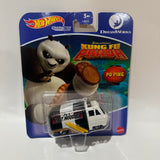 Hot Wheels Character Cars Kung Fu Panda Po Ping