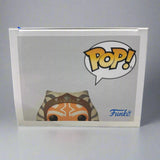 Funko POP! Star Wars Ahsoka w/ Sabers Exclusive Figure #680!