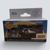 Funko Bitty POP! Rides Sonic the Hedgehog and Speed Star Lightning!