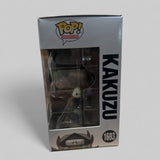 Funko POP! Anime Naruto Kakuzu Earth Grudge Exclusive Figure #1693!