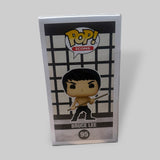 Funko POP! Icons Bruce Lee With Bo Staff Figure #95!