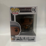 Funko Pop! The Shawshank Redemption Ellis “Red” Boyd Redding #1736!